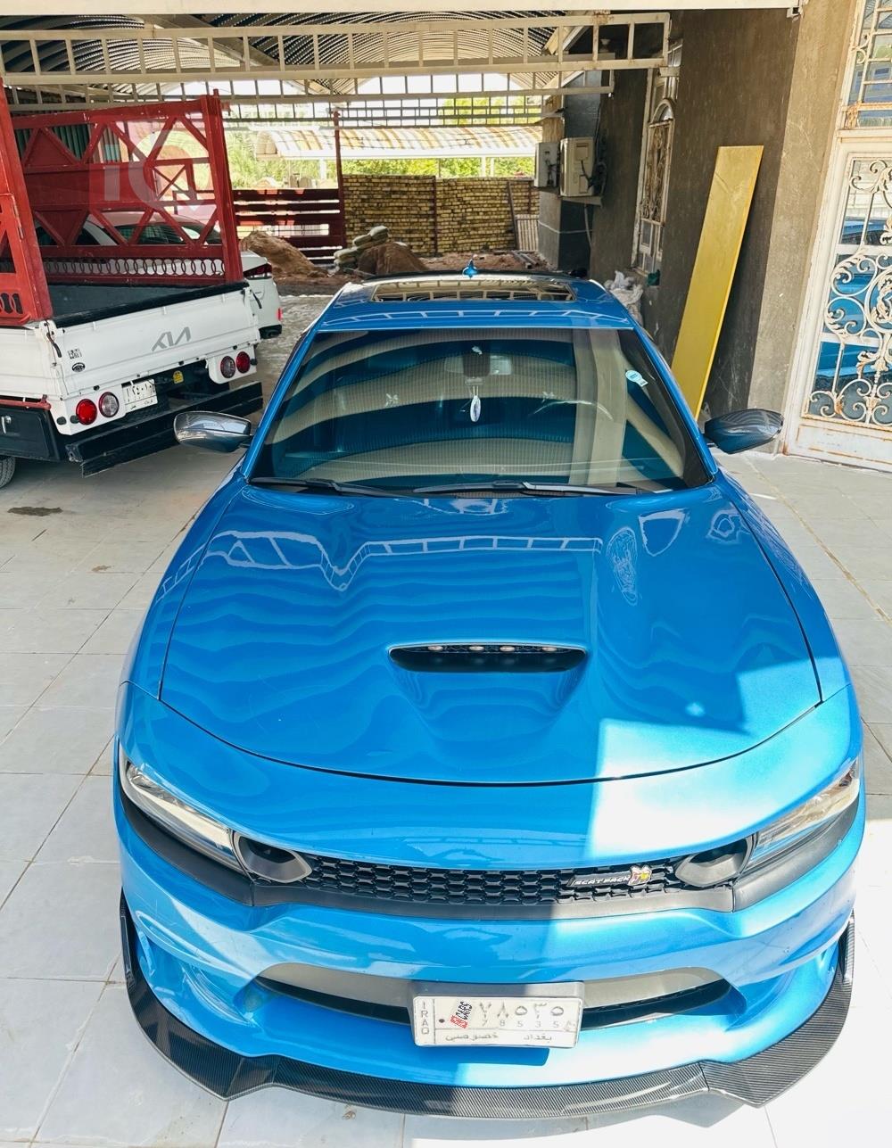 دودج تشارجر